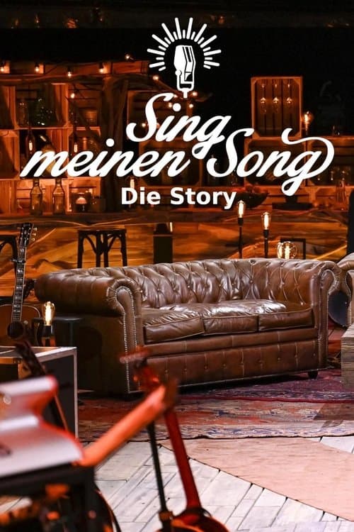 Sing my Song - The Story (2014) poster