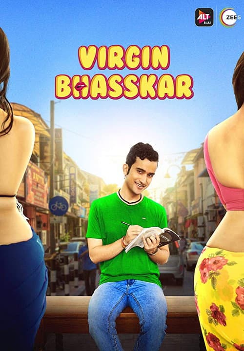 Virgin Bhasskar (2019) poster