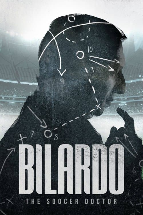 Bilardo, the Soccer Doctor (2022) poster