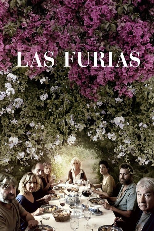 The Furies (2016) poster
