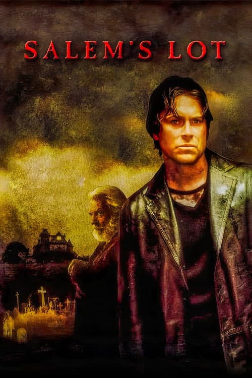 Salem's Lot (2004) poster