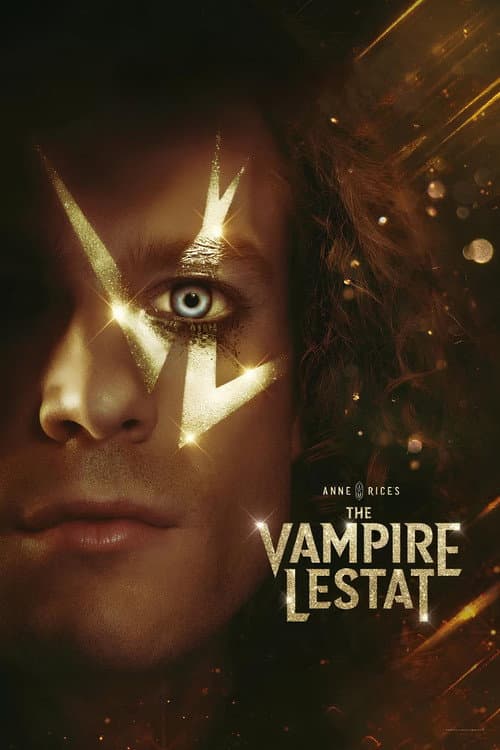 The Vampire Lestat (2026) poster
