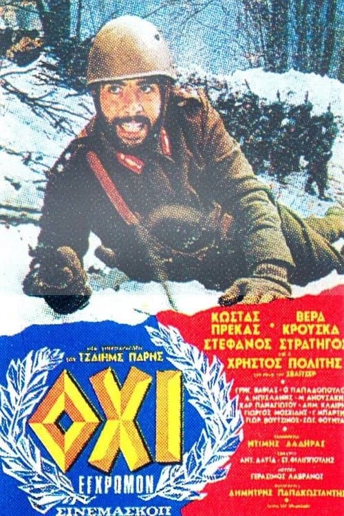 NO (1969) poster