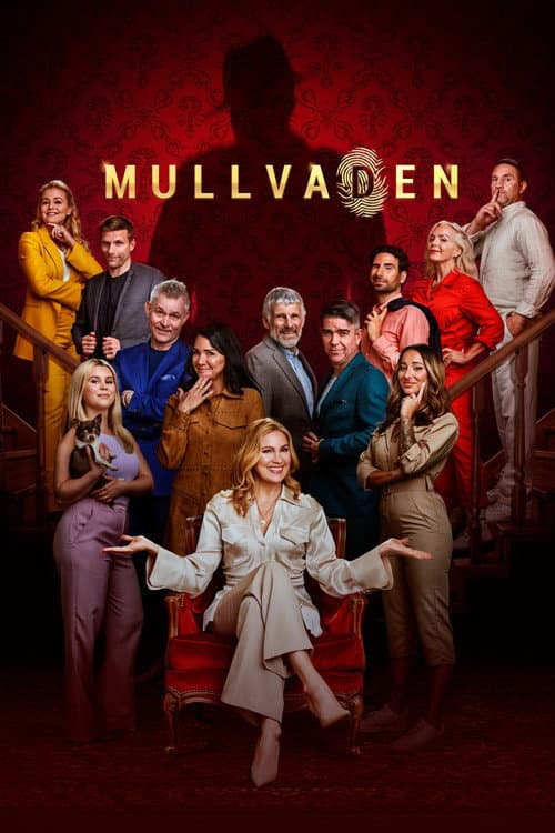 Mullvaden (2000) poster
