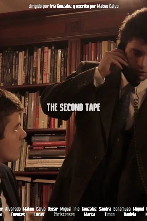The Second Tape poster