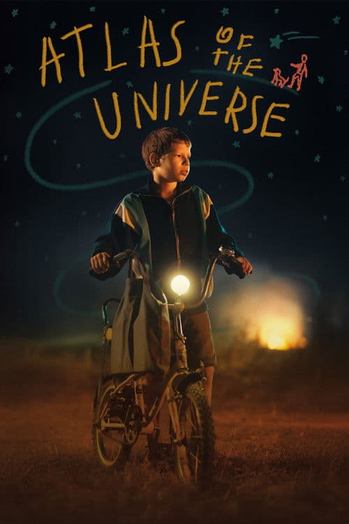 Atlas of the Universe (2026) poster