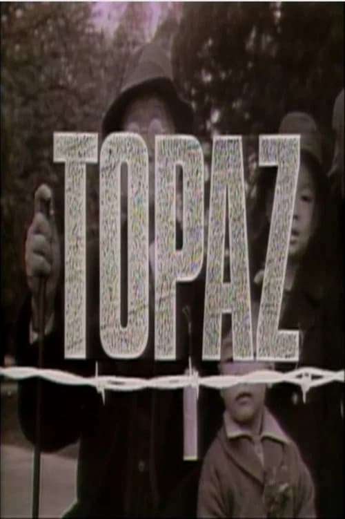 Topaz poster
