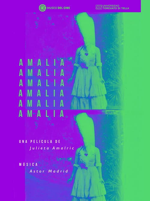 Amalia (2022) poster