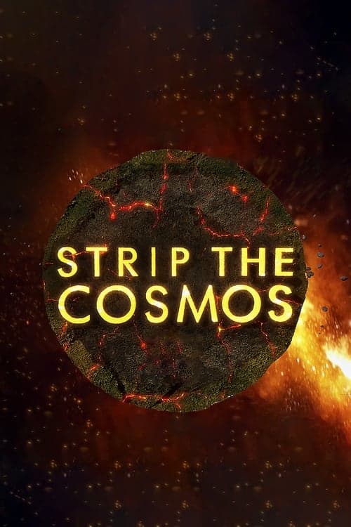 Strip the Cosmos (2014) poster