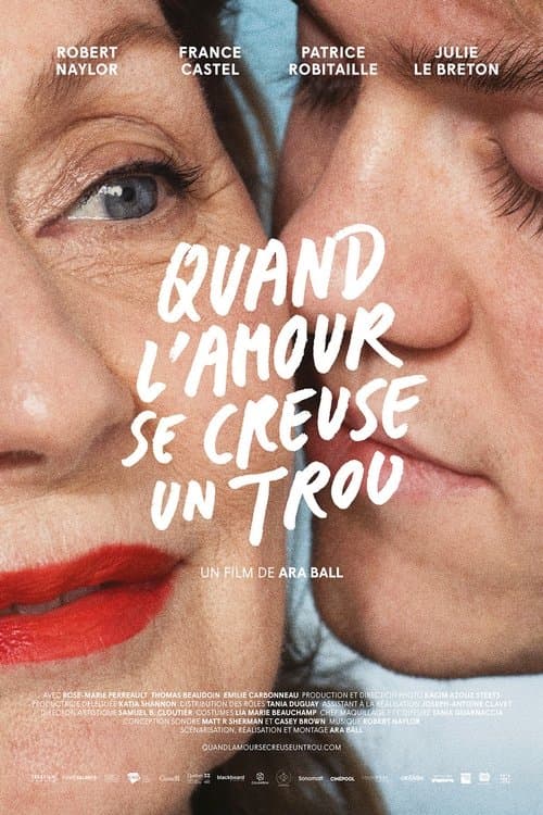 When Love Digs a Hole (2018) poster