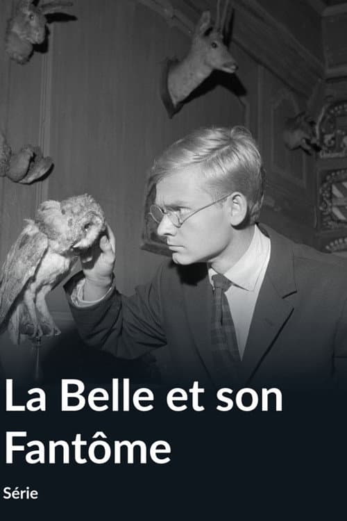 La Belle et son fantôme poster