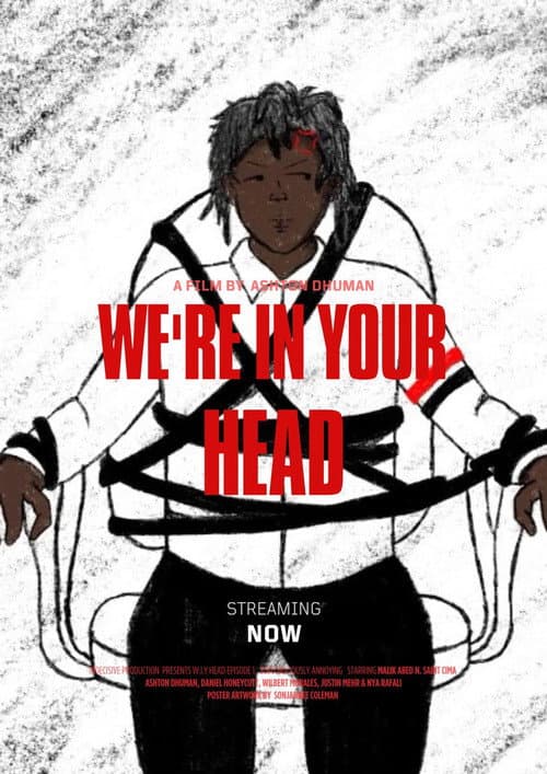 We’re In Your Head poster