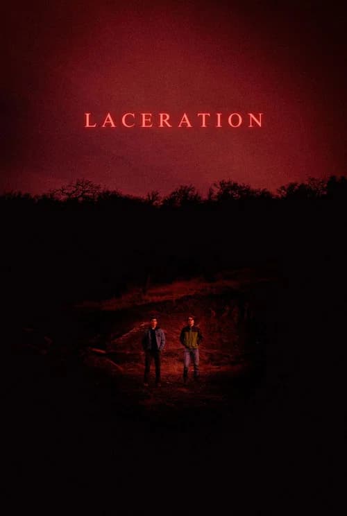 Laceration poster