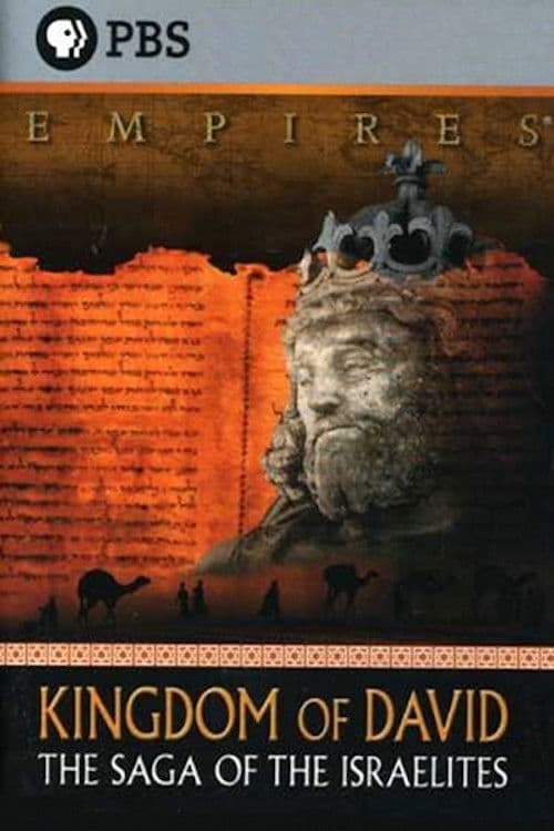 Kingdom of David: The Saga of the Israelites (2003) poster