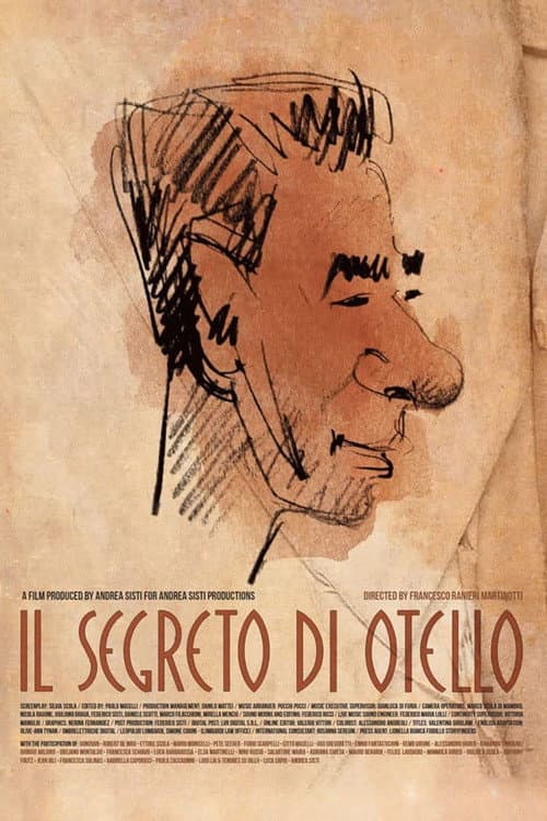 Il segreto di Otello (2015) poster