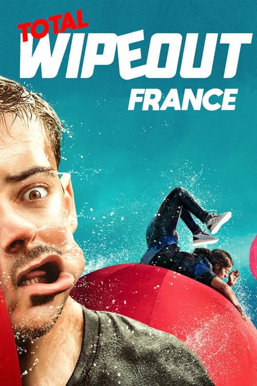 Total WipeOut (2009) poster