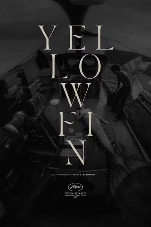 Yellowfin (2026) poster