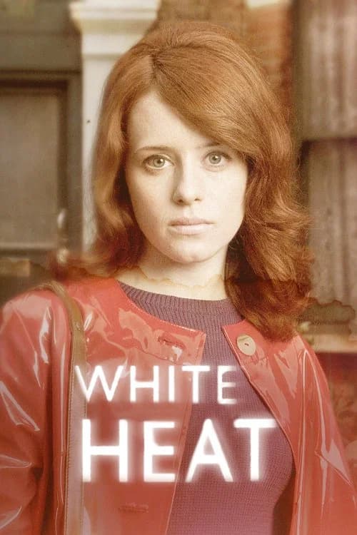 White Heat (2012) poster