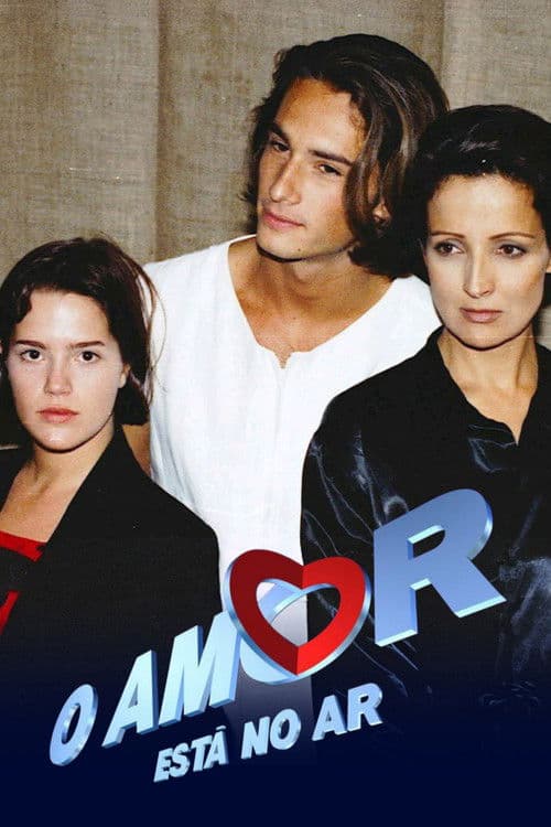 O Amor Está no Ar (1997) poster