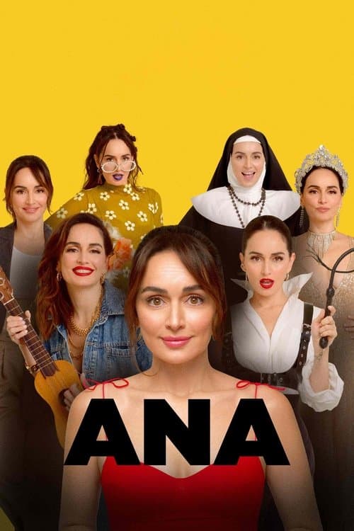 Ana (2020) poster