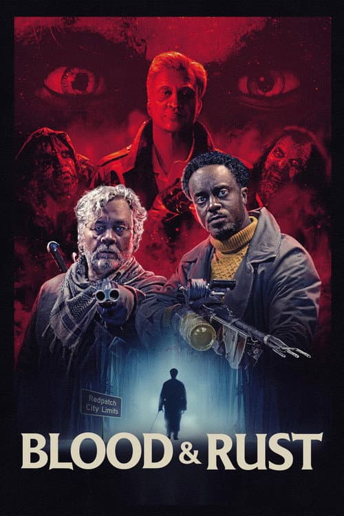 Blood & Rust (2026) poster
