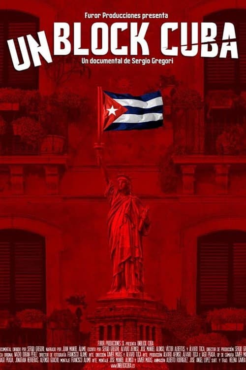 Unblock Cuba (2020) poster