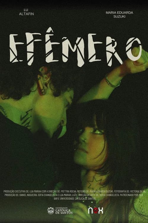 Ephemeral poster