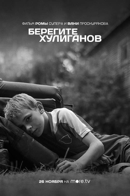 Берегите хулиганов (2021) poster