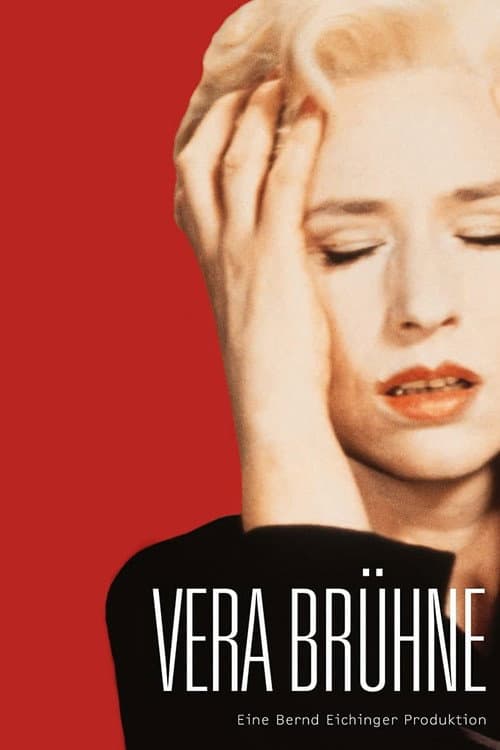Vera Brühne (2001) poster
