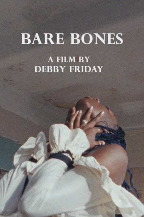 BARE BONES poster