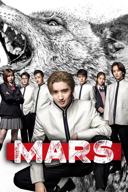 Mars: Zero's Revolution poster