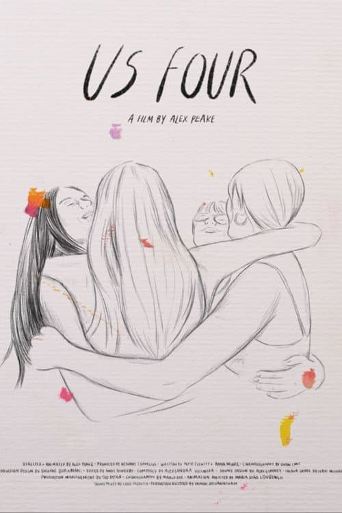 Us Four (2024) poster