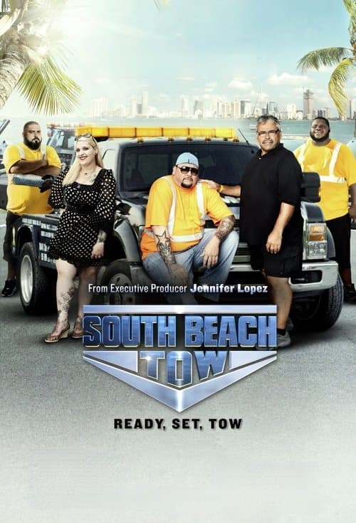 South Beach Tow (2011) poster