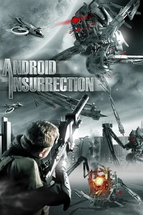 Android Insurrection (2012) poster