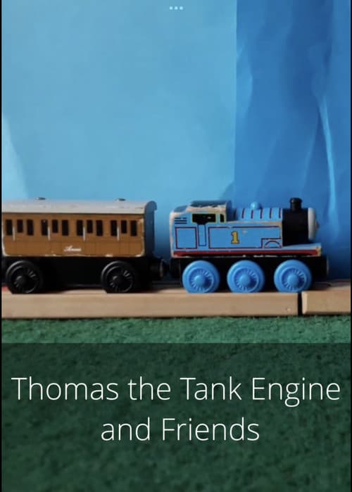 Thomas the Tank Engine and Friends (2022) poster