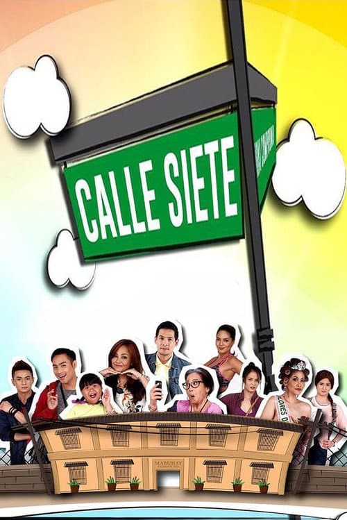 Calle Siete (2016) poster