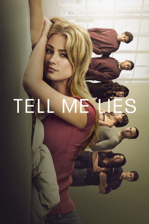 Tell Me Lies (2022) poster