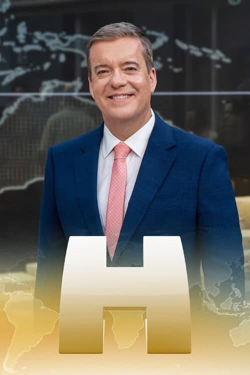 Jornal Hoje (1971) poster