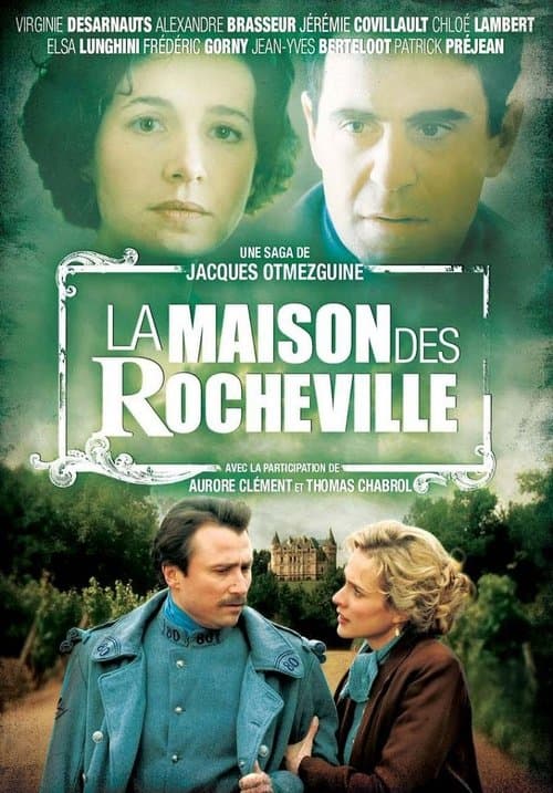 La Maison des Rocheville (2010) poster