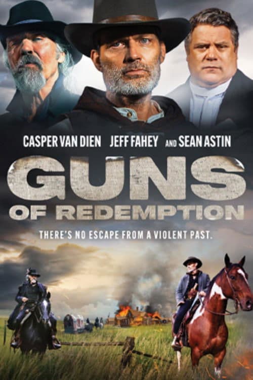 Guns of Redemption (2025) poster