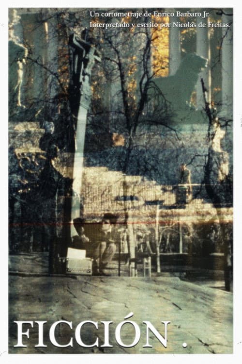 Ficción (2026) poster