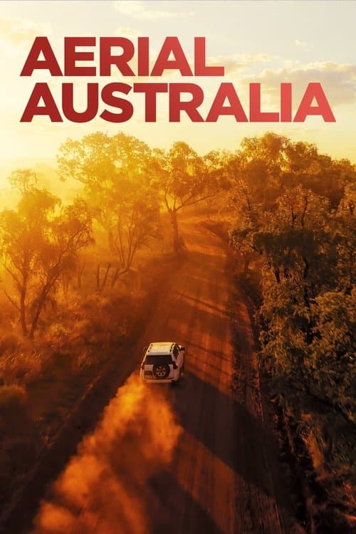 Aerial Australia (2024) poster