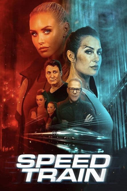 Speed Train (2025) poster