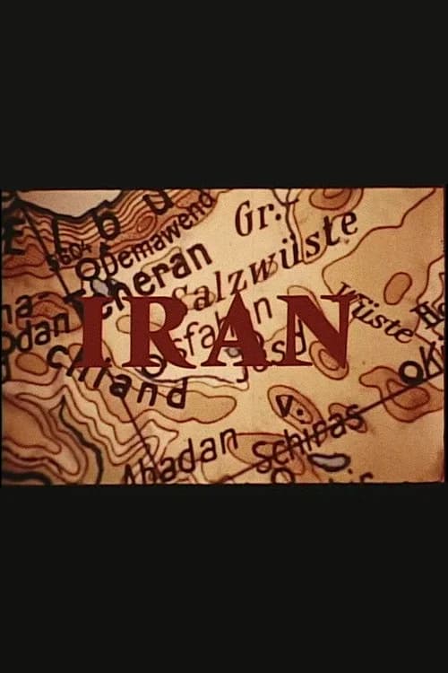 Iran (1971) poster