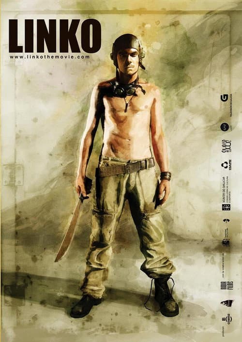 Linko (2014) poster