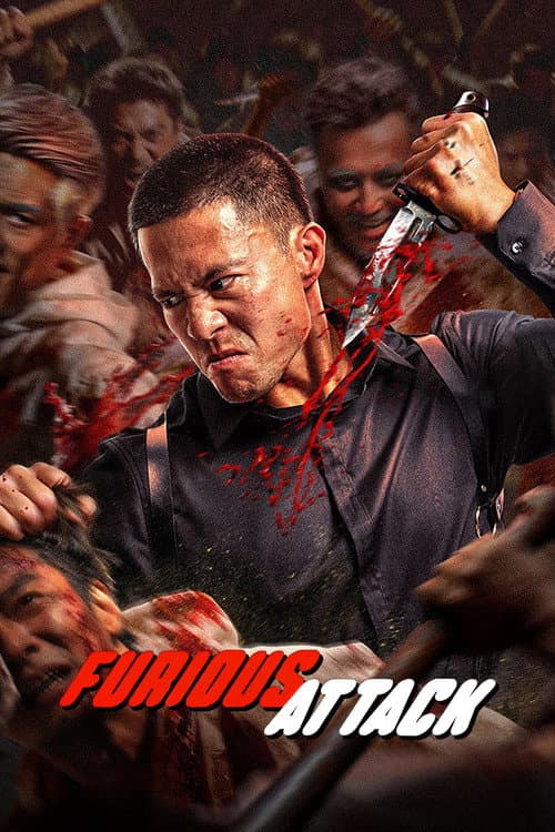Furious Attack (2026) poster