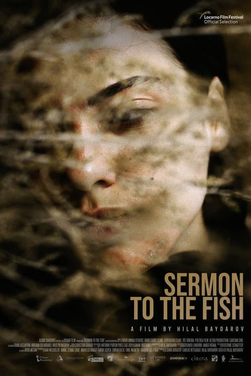 Sermon to the Fish (2022) poster