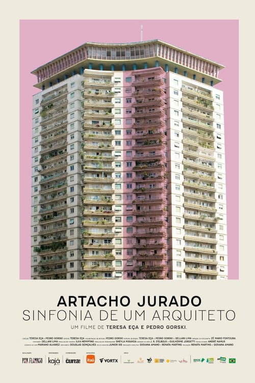 Artacho Jurado: Sinfonia de um Arquiteto poster