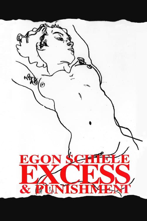Egon Schiele: Excess and Punishment (1980) poster