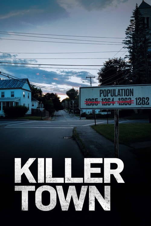 Killer Town (2022) poster